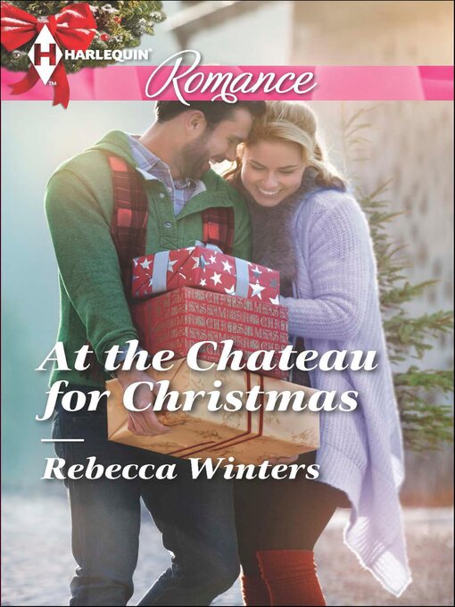 Title details for At the Chateau for Christmas by Rebecca Winters - Available